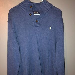 Men’s Ralph Lauren sweater